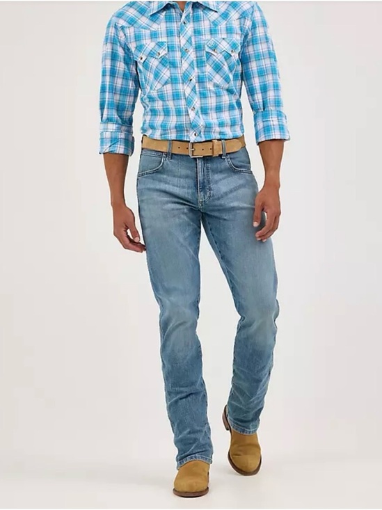 Wrangler Other - Men’s Wrangler Retro Slim Straight Jeans